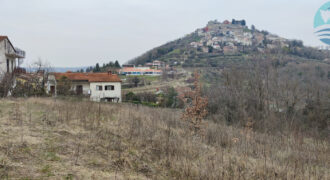 Građevinsko zemljište – Motovun